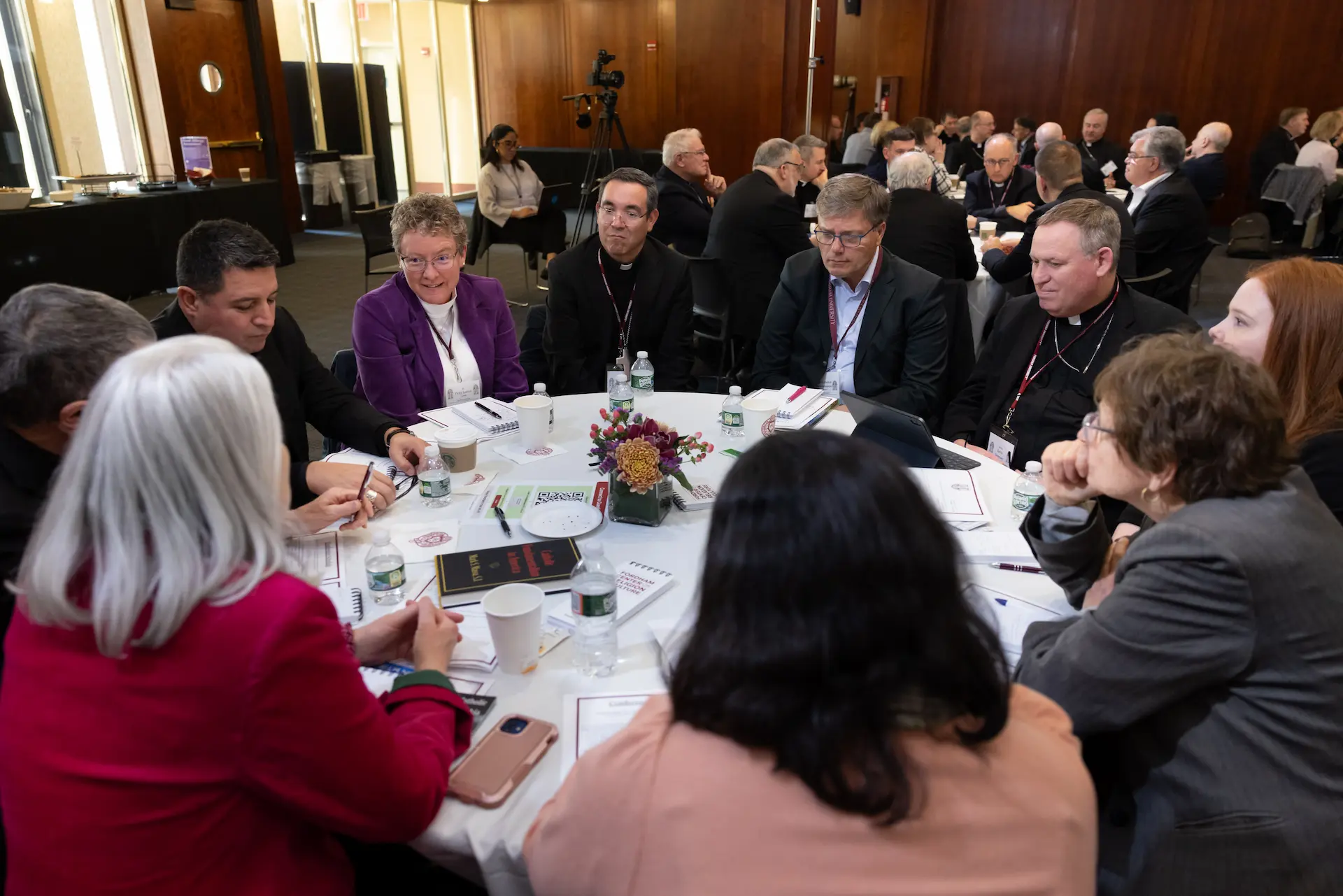 Day2 table discussions
