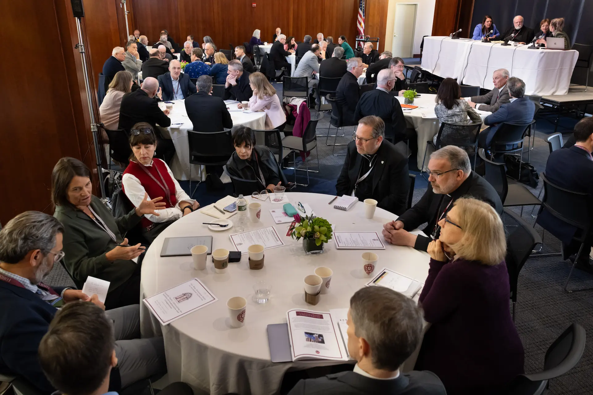 Day 3 table discussions