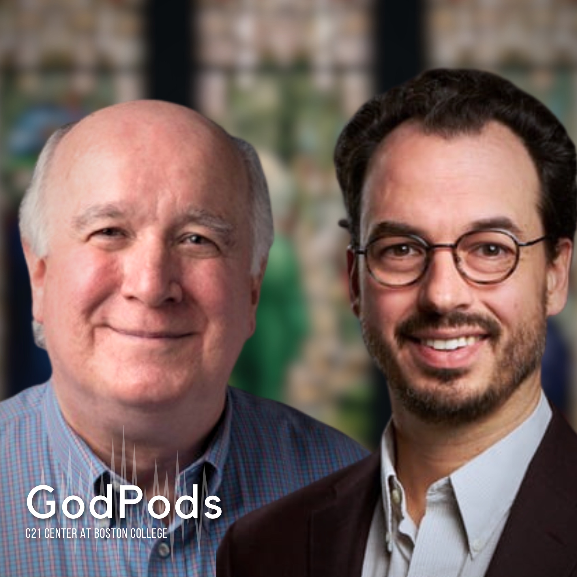 Journeying in Faith Amid Polarization | Brian Robinette & Fr. Ken Himes