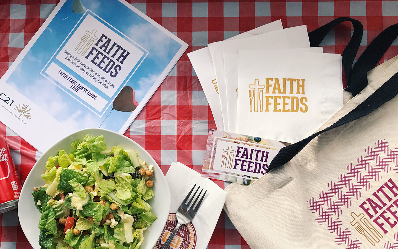 Faith Feeds