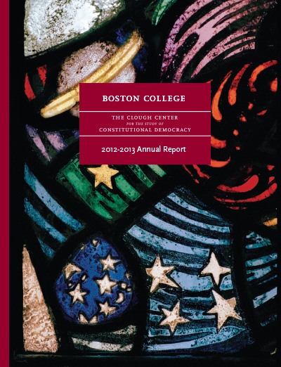 2012-2013 Annual Report