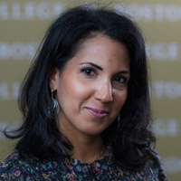 Arivee Vargas '05, JD'08, HON'22