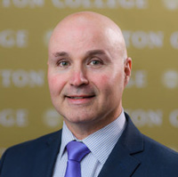 Christopher A. "Chris" Vassilopoulos '92, MS’98