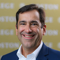 Dr. Francisco J. "Paco" Arraiza, Jr. '93