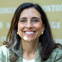 Christine M. Silwa ’93, MBA’00