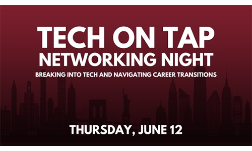 Boston Tech on Tap