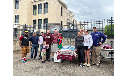 Minnesota Chapter Global Days of Service