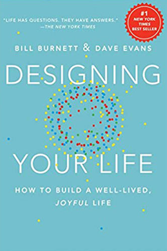 Designing Your Life cover