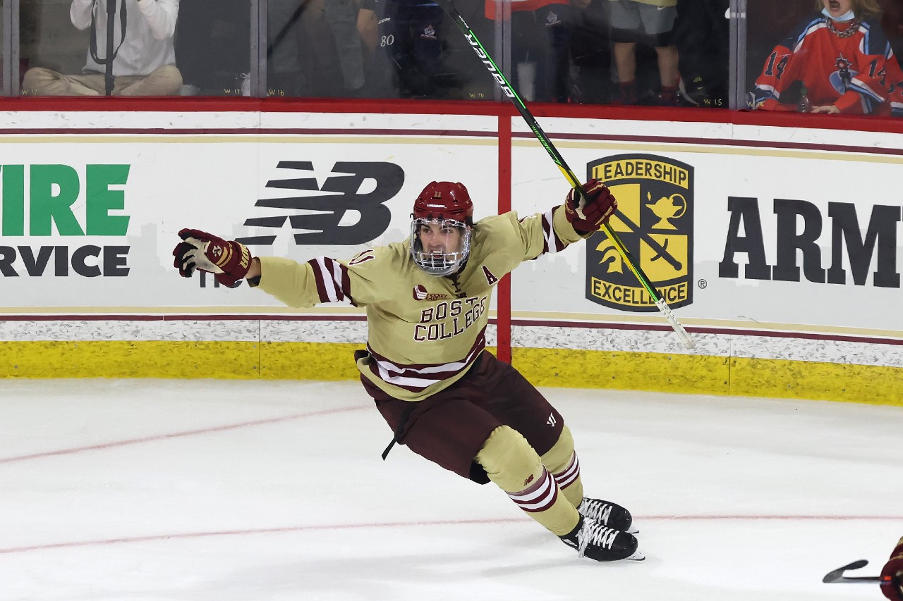 Jack McBain '22