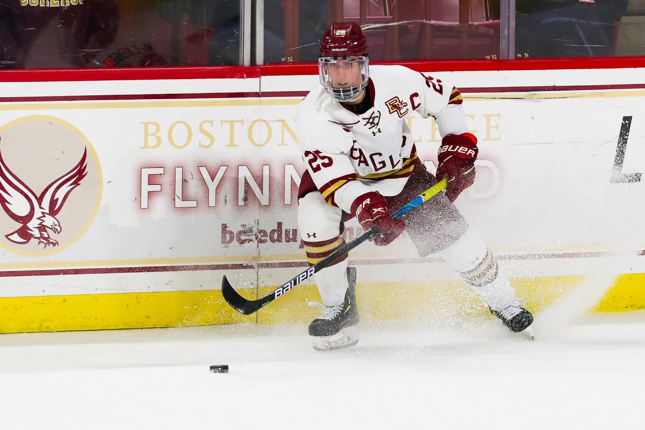Marc McLaughlin '22
