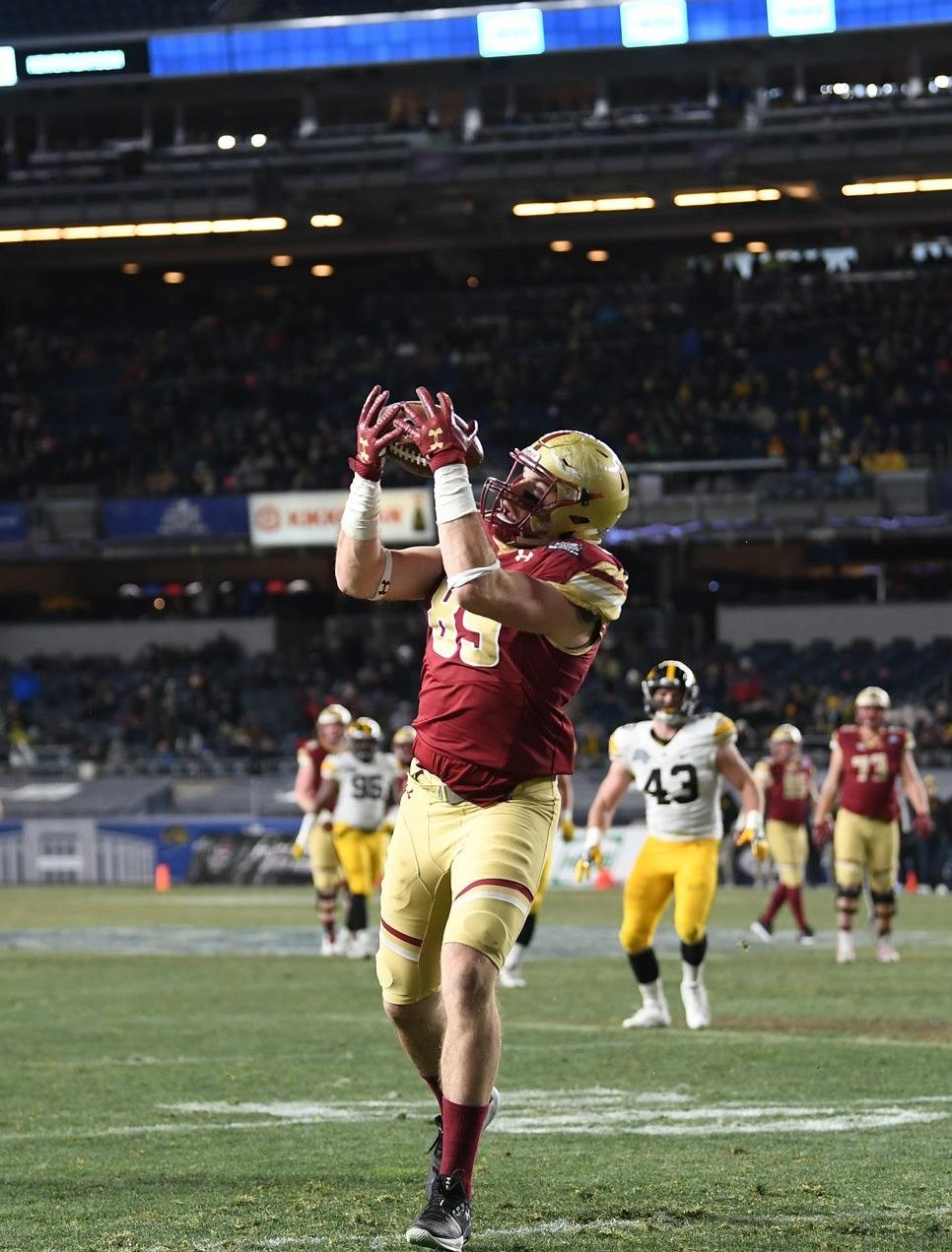 Tommy Sweeney '18