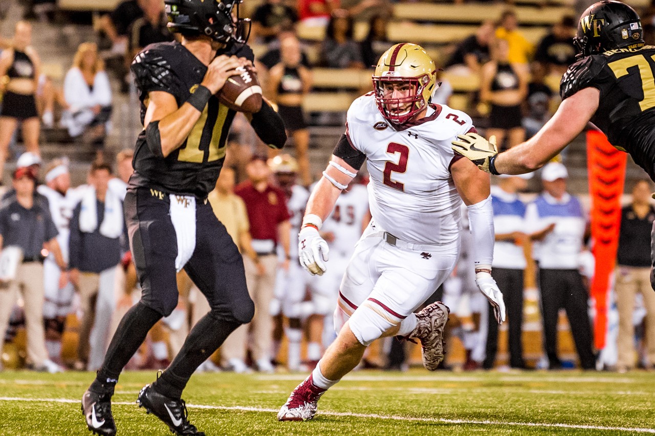 Zach Allen '18
