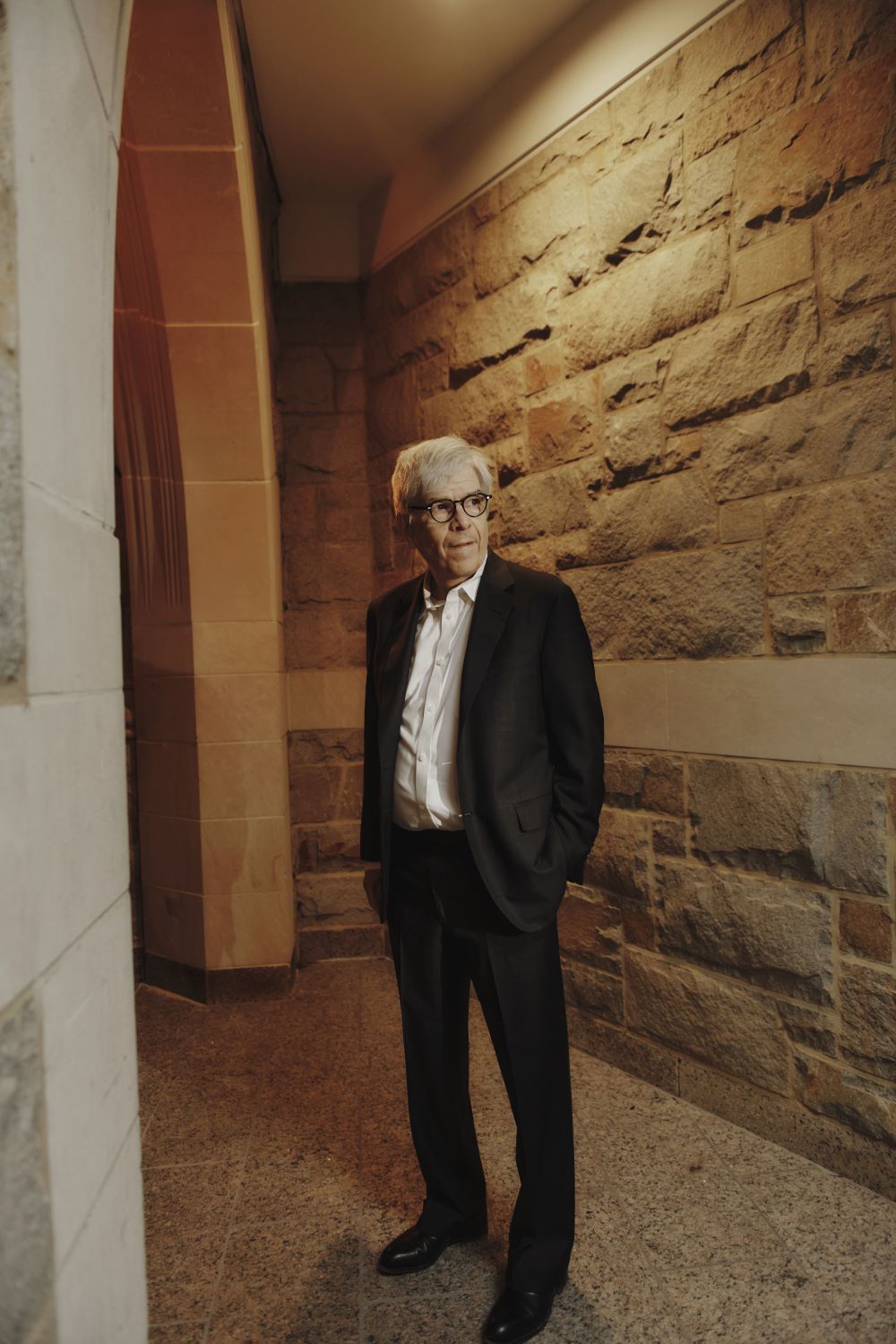 Seidner University Professor Paul Romer