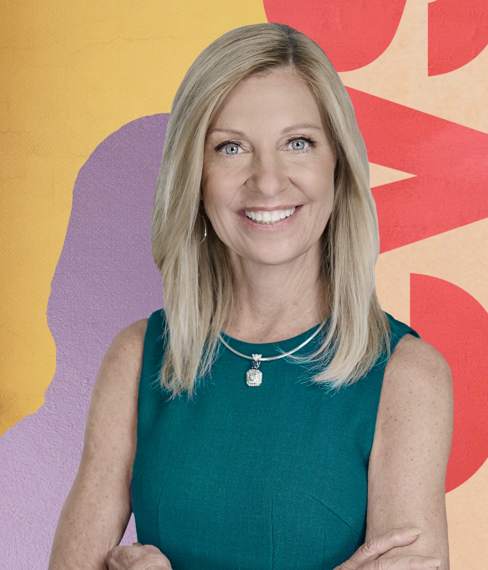 Karen Lynch '84, President and CEO of CVS Health