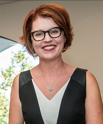 Alison Marshall ‘00, PhD’24