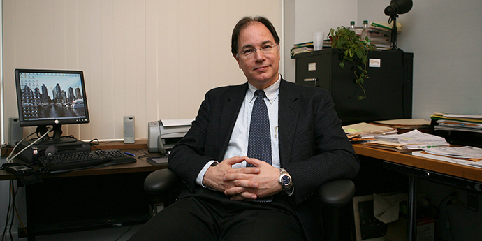 Alan Minuskin