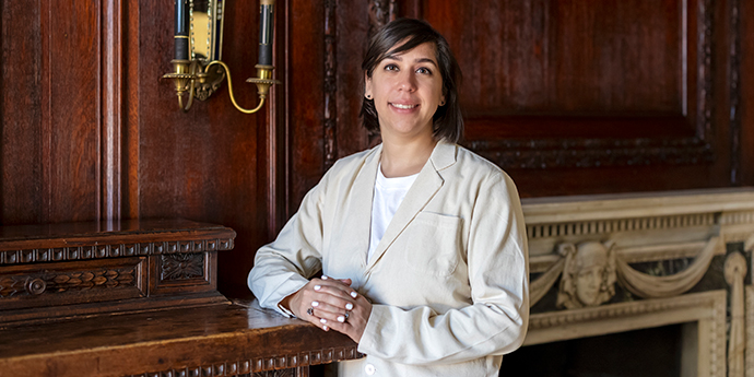 Professor Shelly Simana