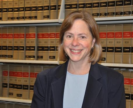 Mary Beckman