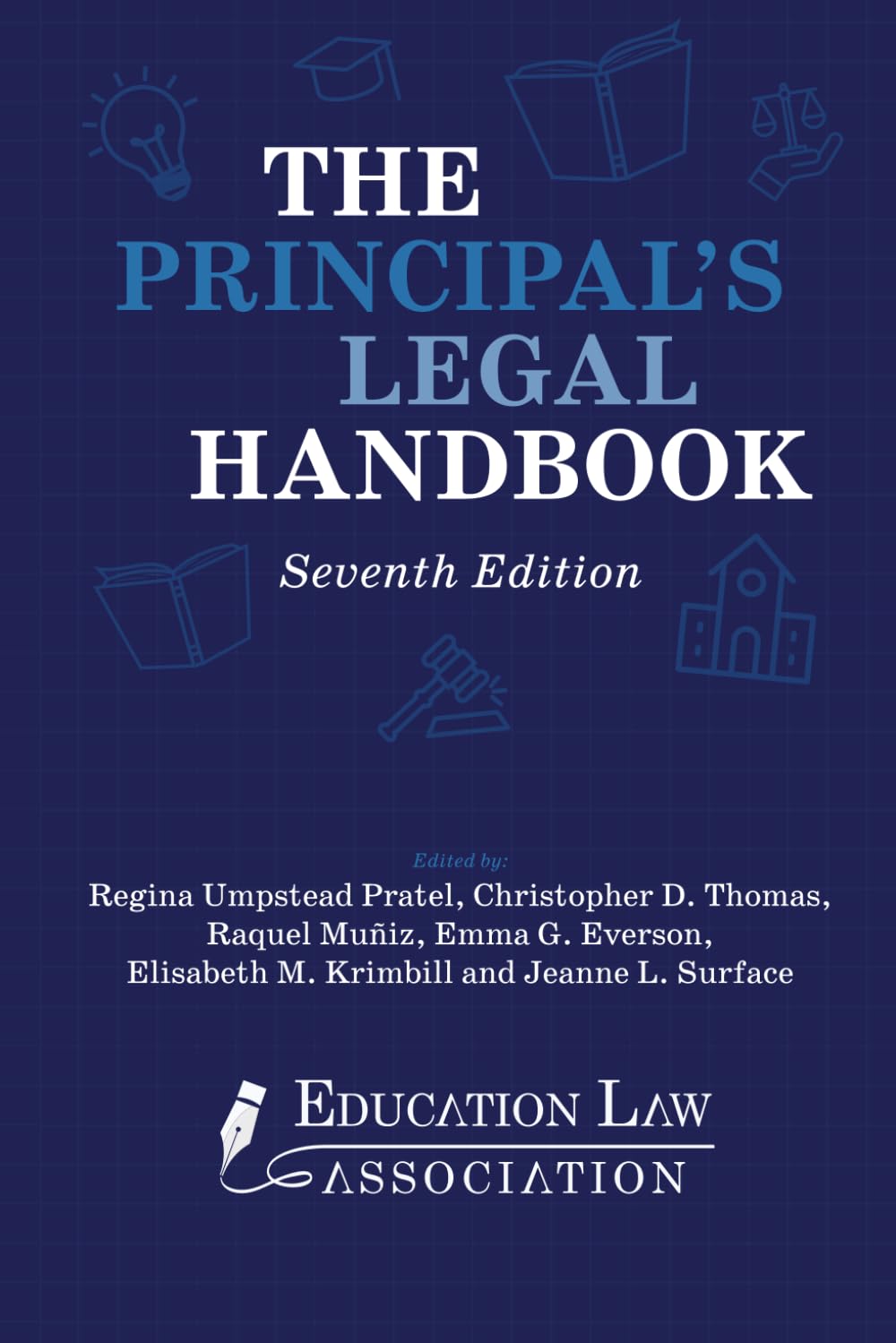 The Principal's Legal Handbook cover