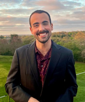 Photo of Brandon Páez '24