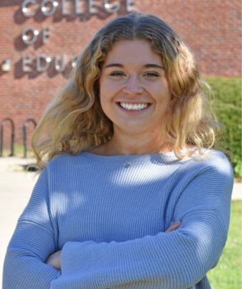 Photo of Kerri Johnson '25