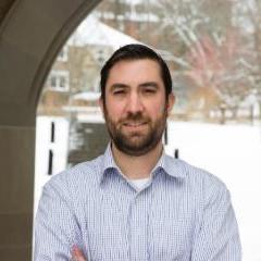 Patrick Conway, Ignacio Chair & Program Director