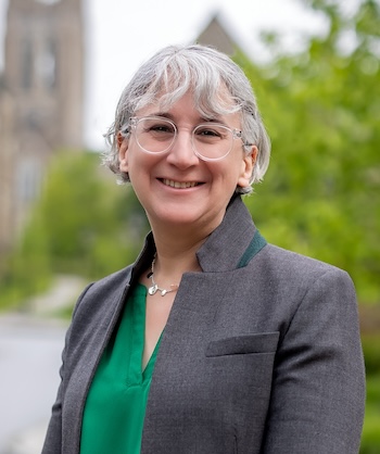 Photo of Rebecca Lowenhaupt