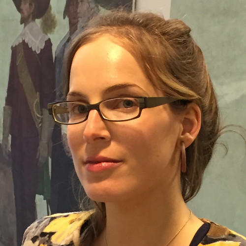 Headshot of Diana Boros