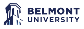 Belmont University Logo