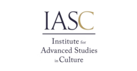 Institute for Advance Studies in Culture Logo