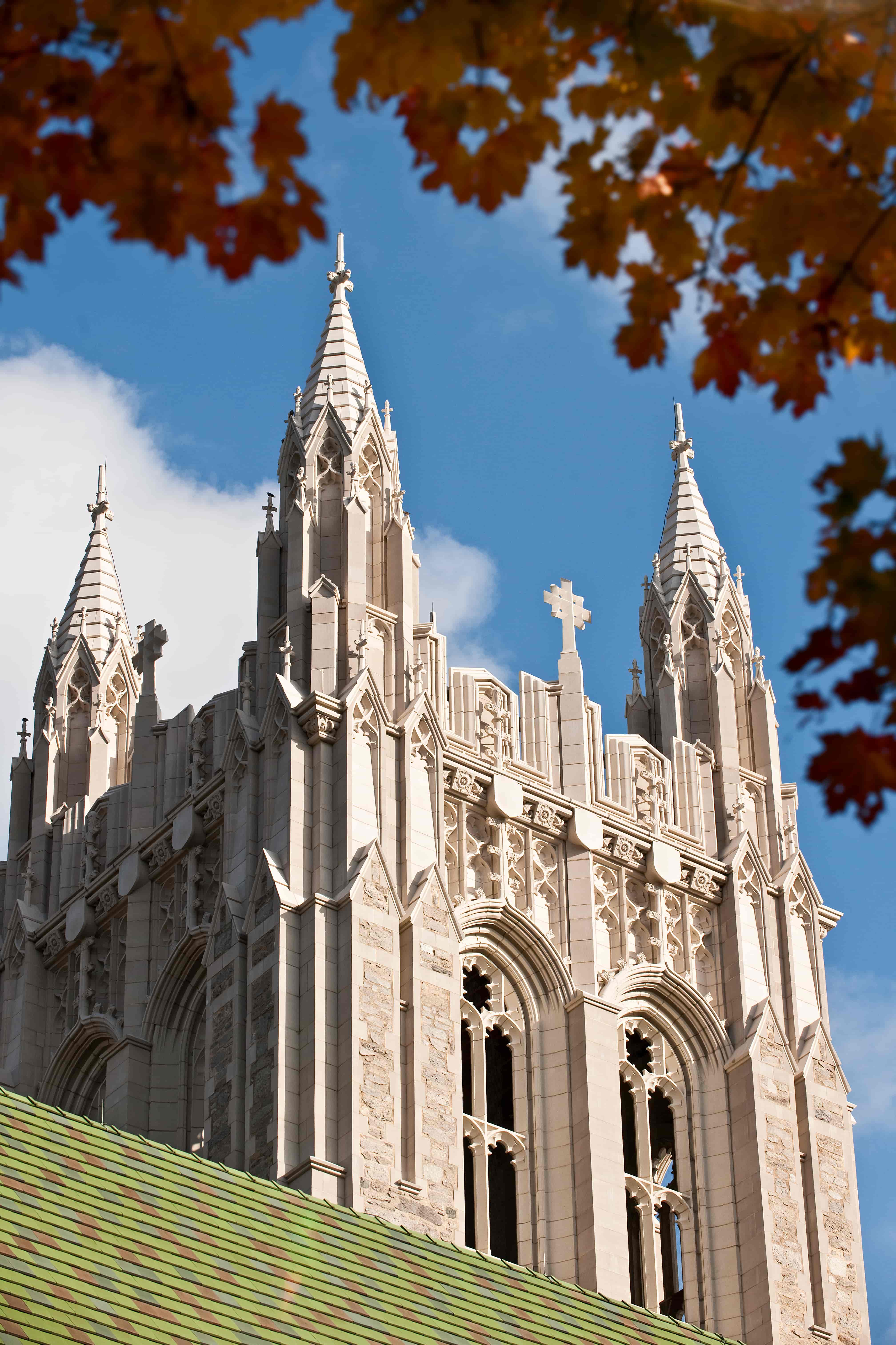 Gasson Hall