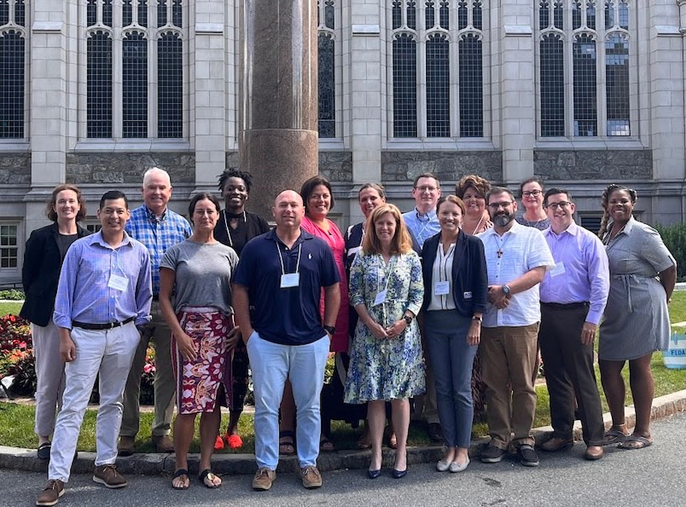 Executive Leadership Academy - Cohort 1