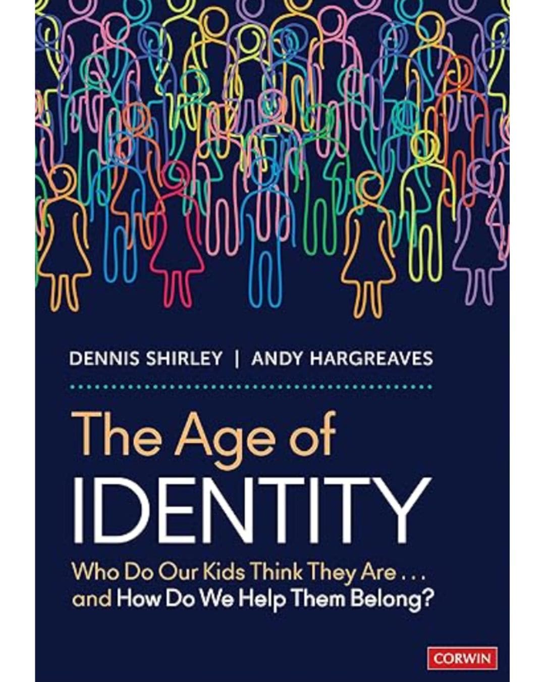 book cover of the age of identity