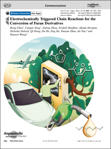 Niu Lab publication