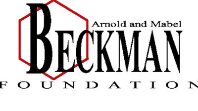 Beckman Foundation logo