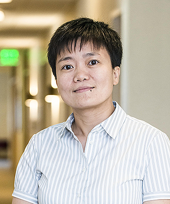 Photo of Yajun Mo