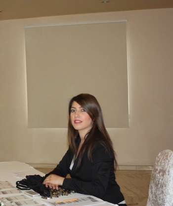 Mobina Beheshti
