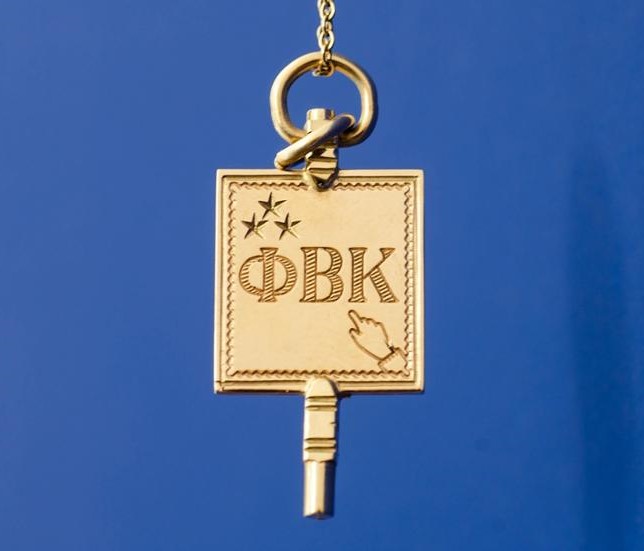 Phi Beta Kappa Logo