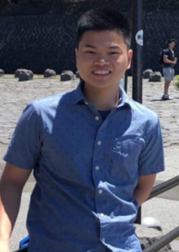 Photo of Andrew Chau