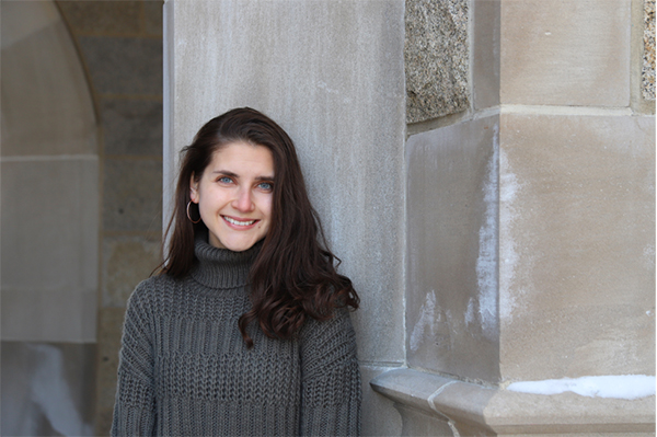 Photo of Rachel Goldsborough