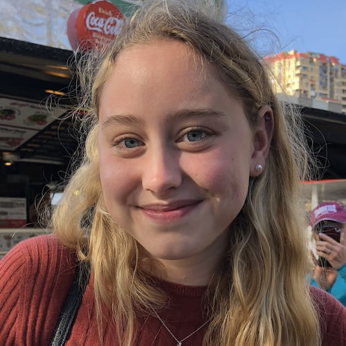 Photo of Lainey Johnson