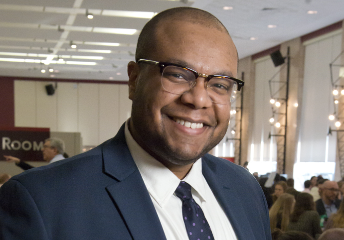 Photo of Frantz Berthaud
