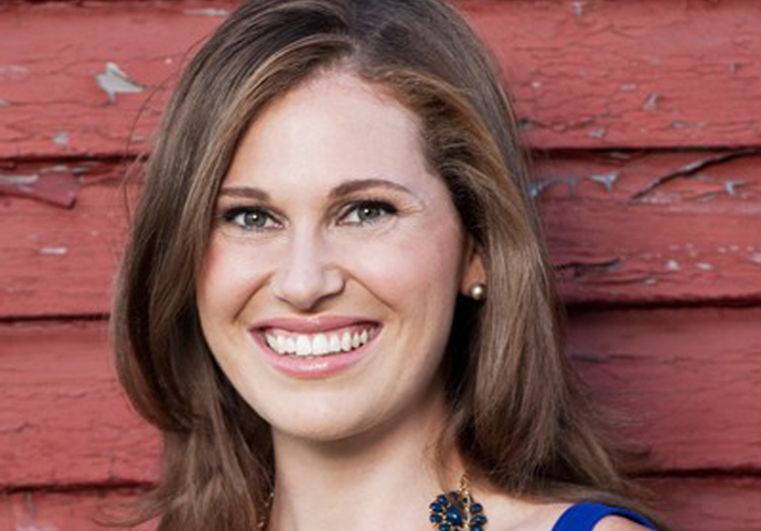 Photo of Grace Grace Zuncic '05