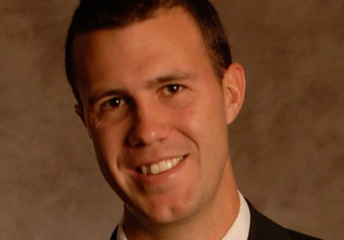 Photo of Justin Marceau