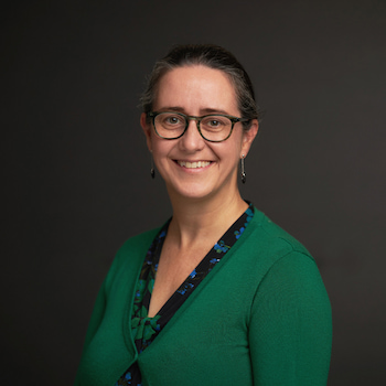 Photo of Holly VandeWall