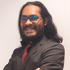Photo of Nakib H. Protik