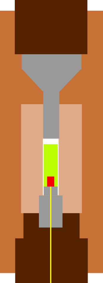 clamp cell