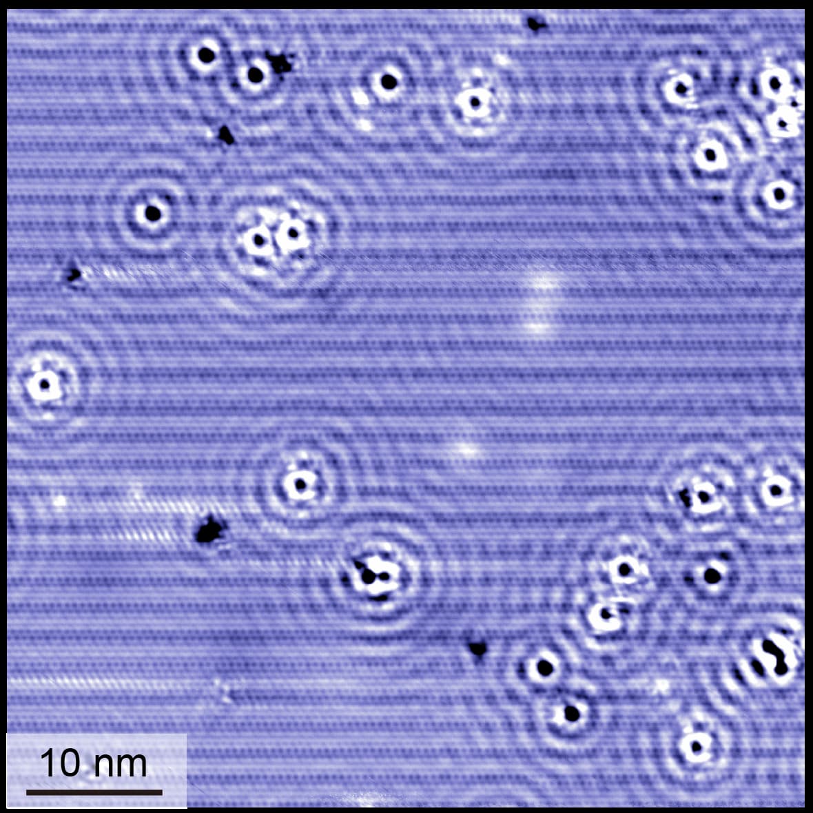 Unidirectional coherent quasiparticles image