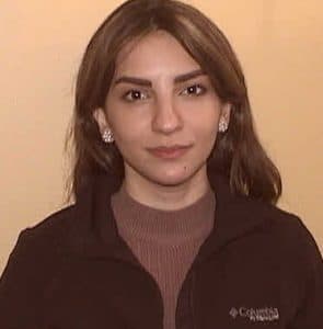 Nastaran Alamgir Tehrani
