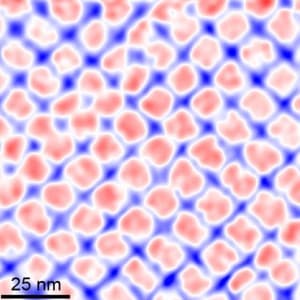 Unidirectional coherent quasiparticles image
